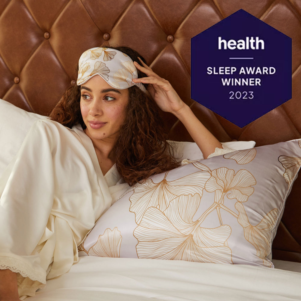 Serafina Vegan Satin Pillowcase