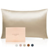 Silky Satin Pillowcase - Opal