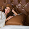 Silky Satin Gift Set - Cardamom