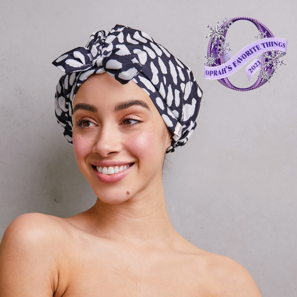 Casablanca Shower Cap