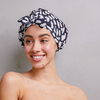 Casablanca Shower Cap