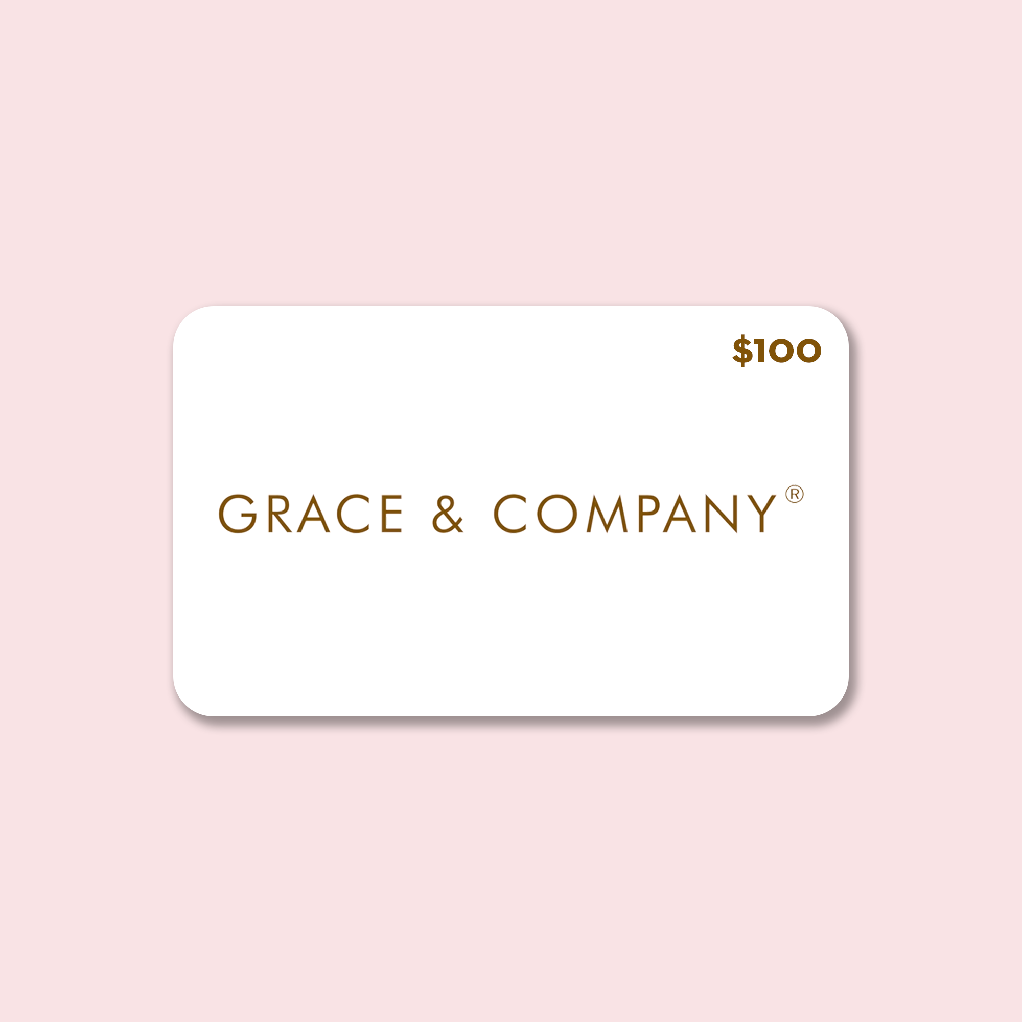 Grace & Co. Gift Card