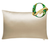 Silky Satin Pillowcase - Opal